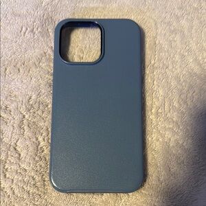 Blue Phone Case
